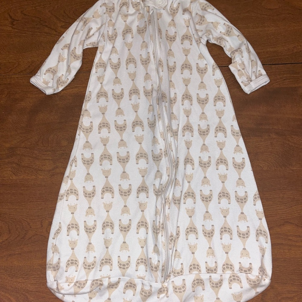 Hudson Baby Giraffe Sleep Sack